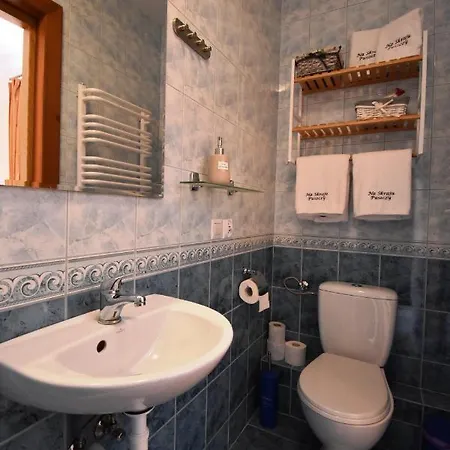 Pokoje Goscinne Na Skraju Puszczy Pogorzelce Exterior photo