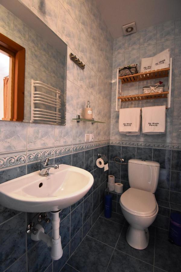 Homestay Goscinne Na Skraju Puszczy