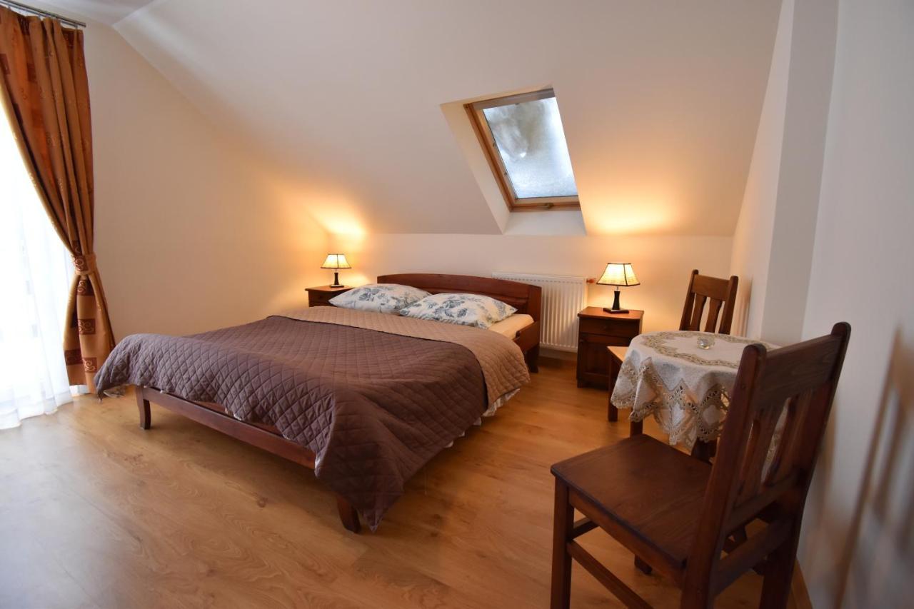 Goscinne Na Skraju Puszczy Homestay *