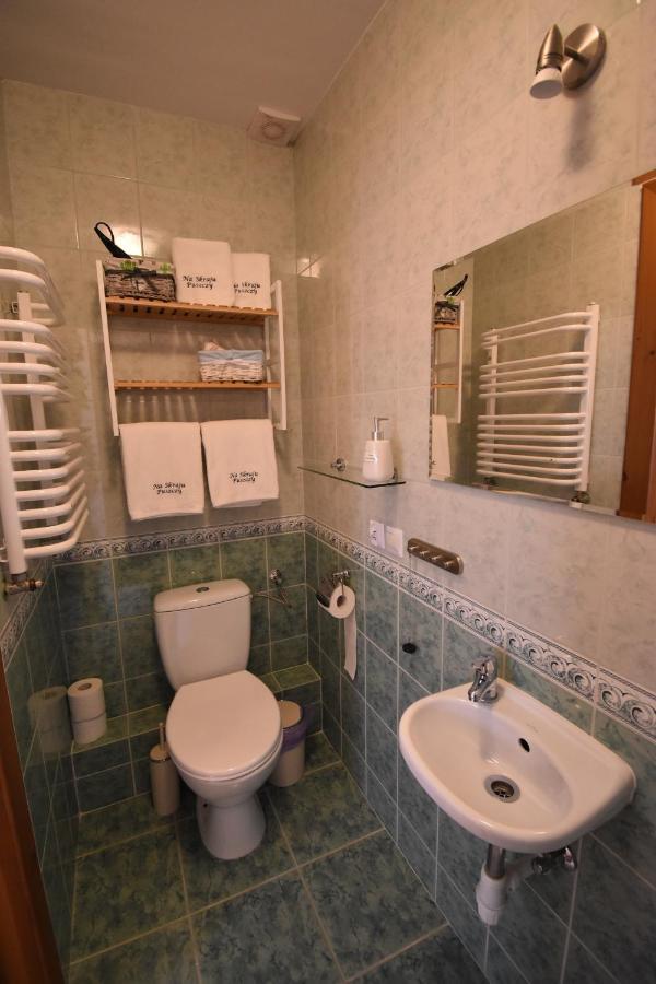 Goscinne Na Skraju Puszczy Homestay
