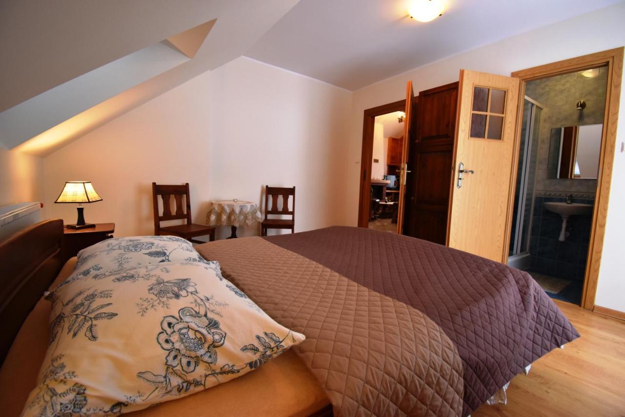 Homestay Goscinne Na Skraju Puszczy *