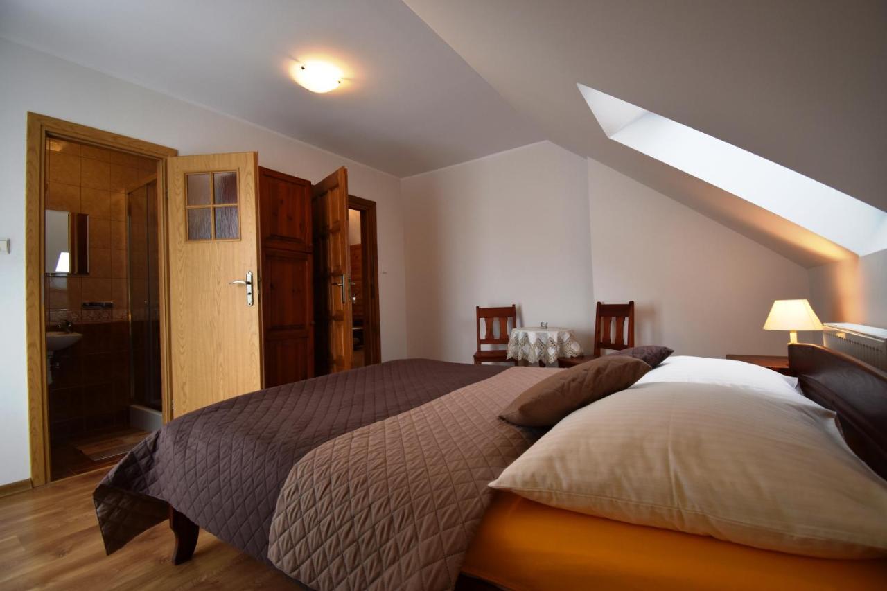 Goscinne Na Skraju Puszczy Homestay *