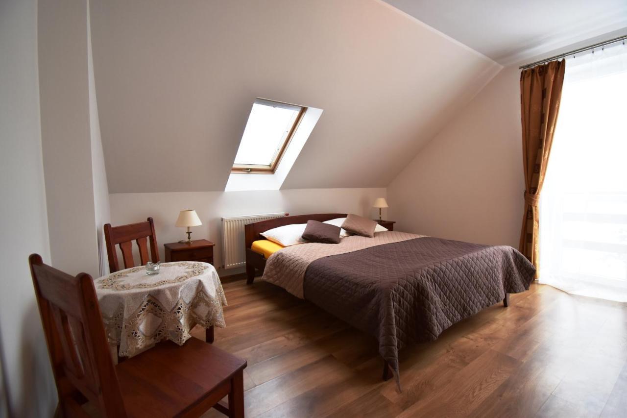 Goscinne Na Skraju Puszczy Homestay *
