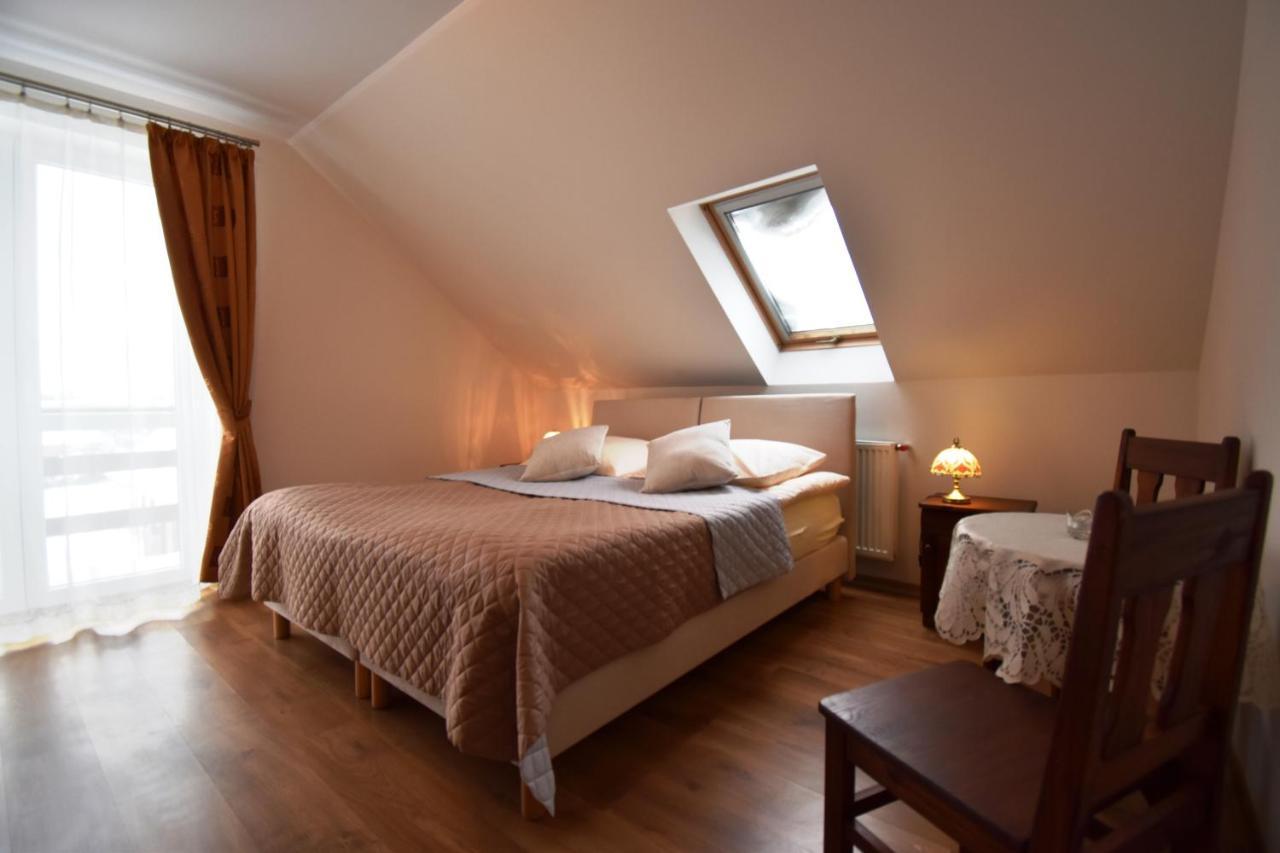 Goscinne Na Skraju Puszczy Homestay