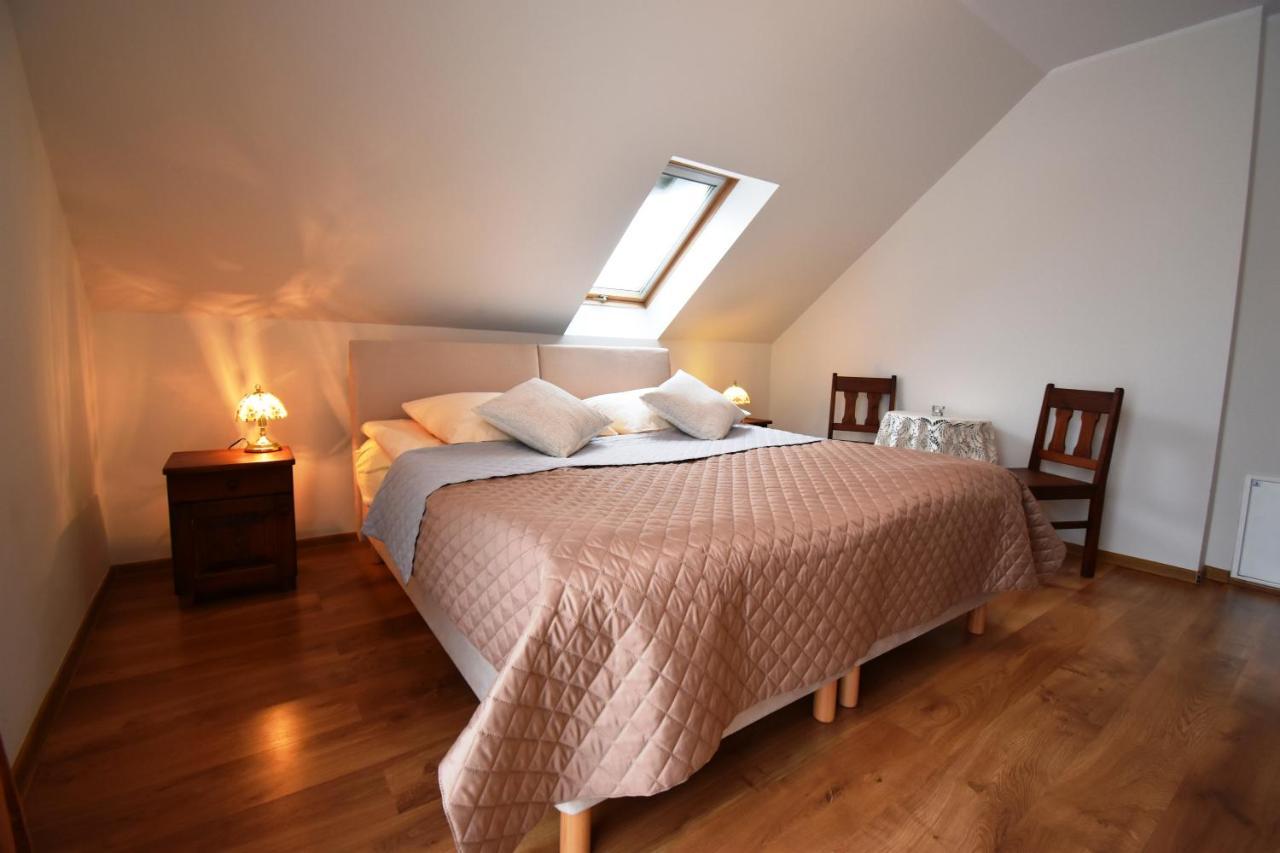Homestay Goscinne Na Skraju Puszczy