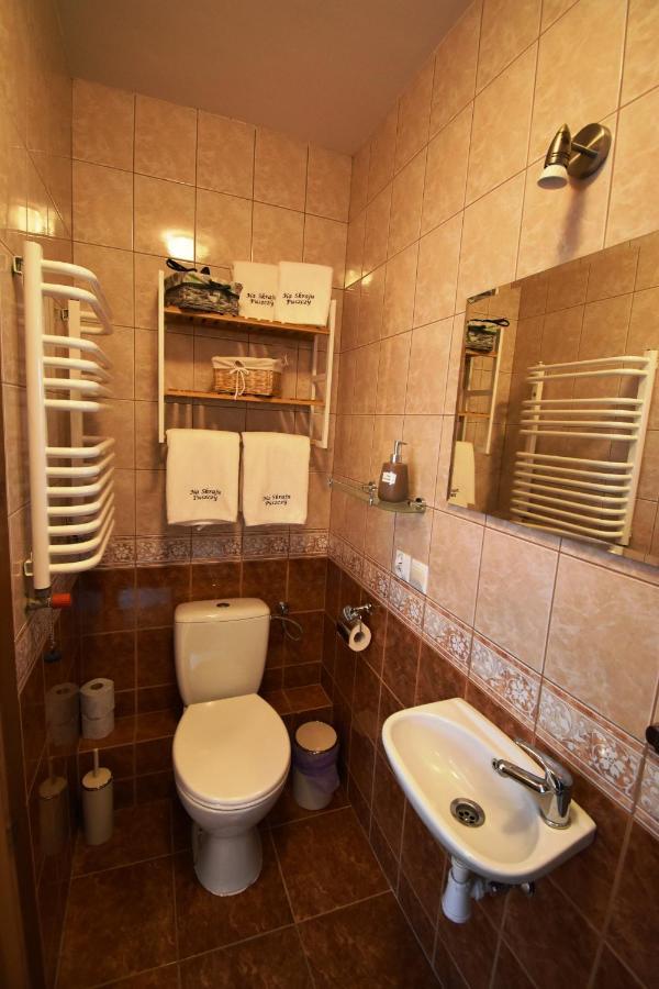 Homestay Goscinne Na Skraju Puszczy Pogorzelce
