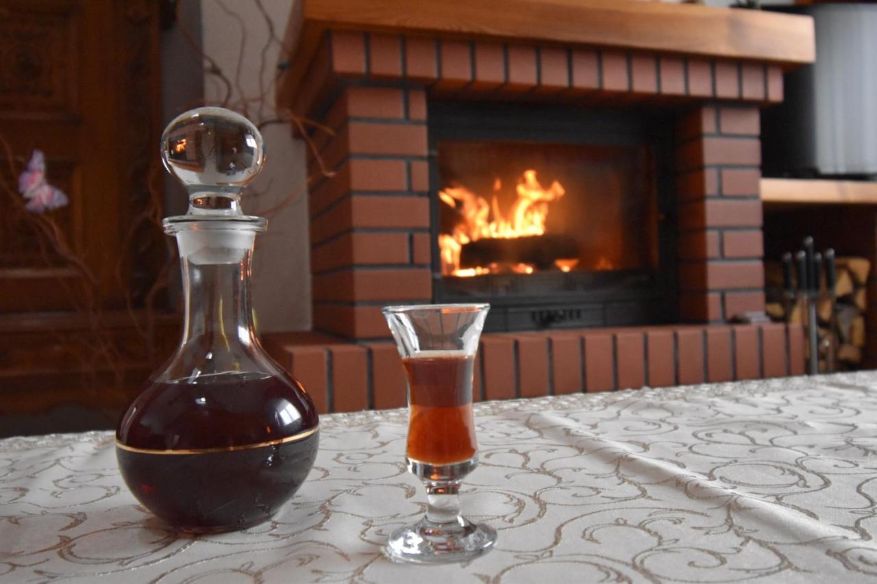 Goscinne Na Skraju Puszczy Pogorzelce