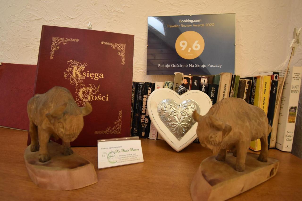 Goscinne Na Skraju Puszczy Homestay