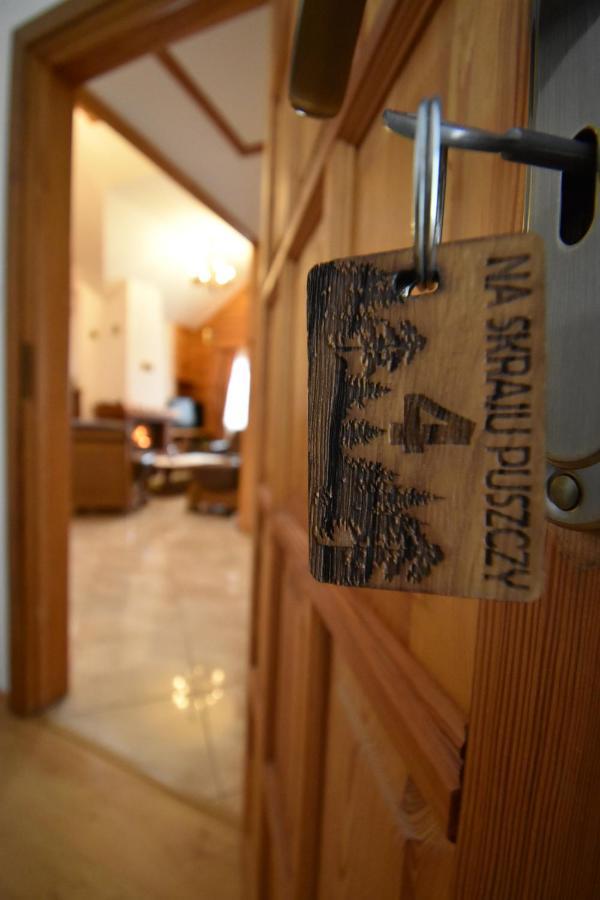 Homestay Goscinne Na Skraju Puszczy *