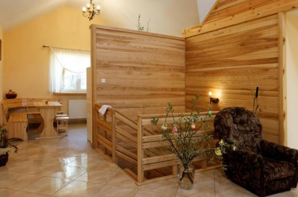 Goscinne Na Skraju Puszczy Homestay Pogorzelce