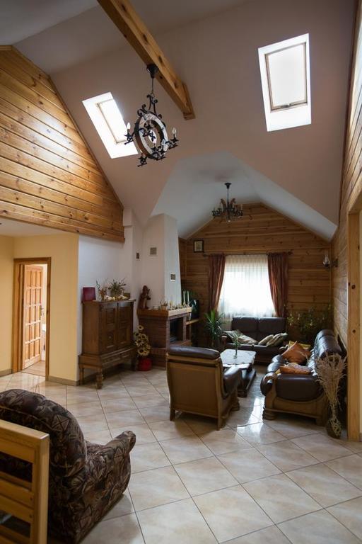Homestay Goscinne Na Skraju Puszczy Pogorzelce