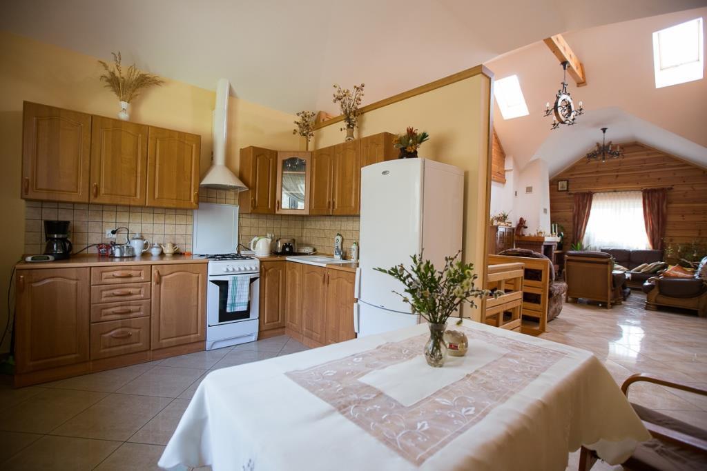 Homestay Goscinne Na Skraju Puszczy