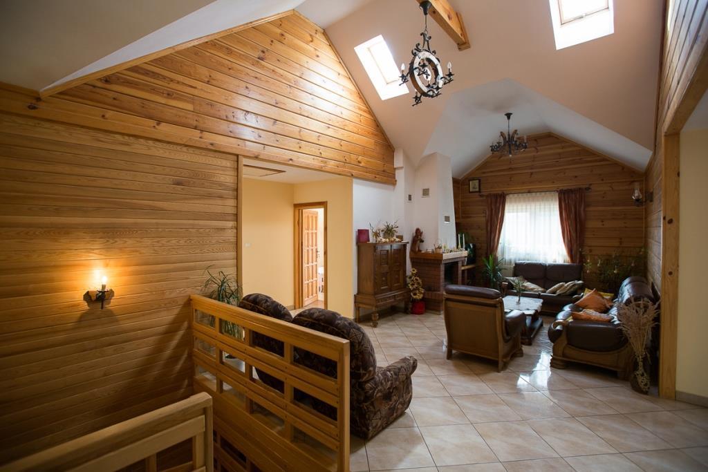 Homestay Goscinne Na Skraju Puszczy
