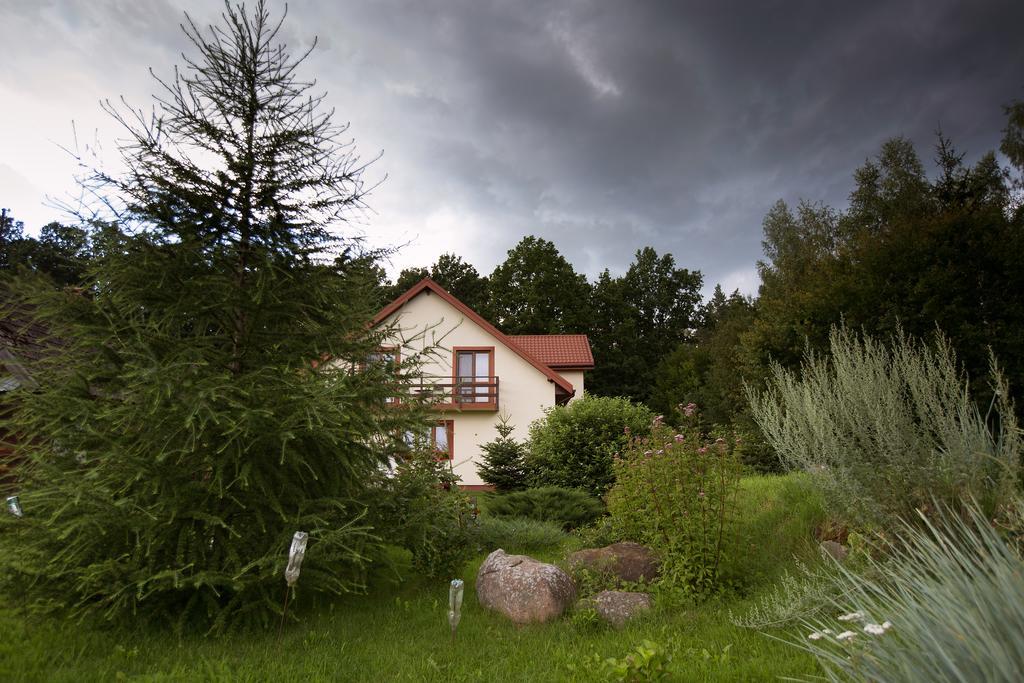 Homestay Goscinne Na Skraju Puszczy Pogorzelce