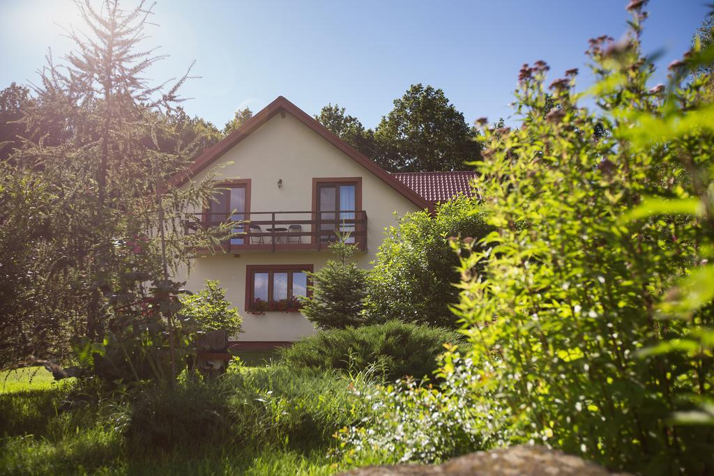 Homestay Goscinne Na Skraju Puszczy Pogorzelce