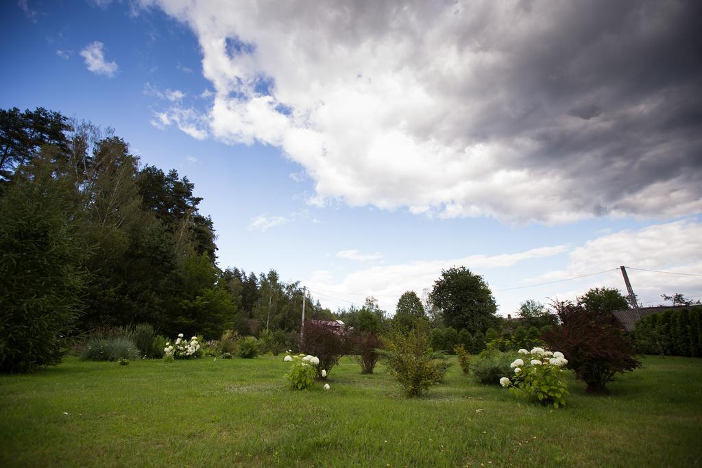 Homestay Goscinne Na Skraju Puszczy