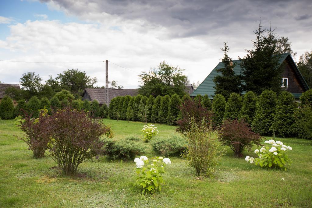Goscinne Na Skraju Puszczy Homestay Pogorzelce