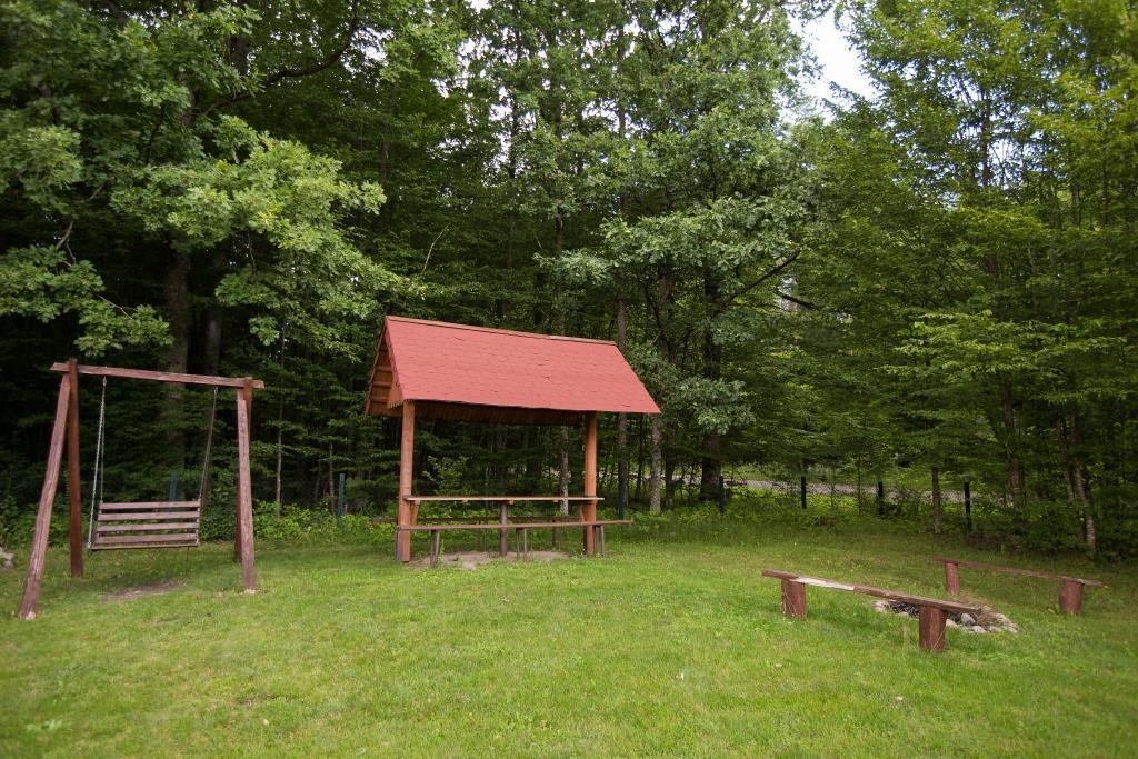 Homestay Goscinne Na Skraju Puszczy *