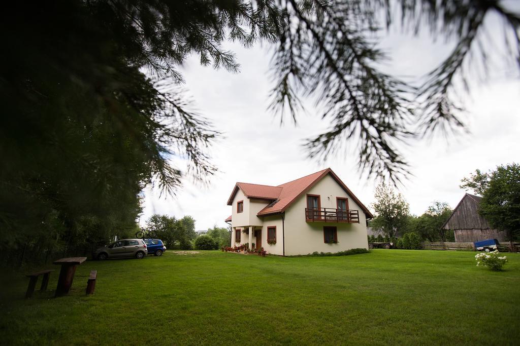 Goscinne Na Skraju Puszczy Homestay Pogorzelce